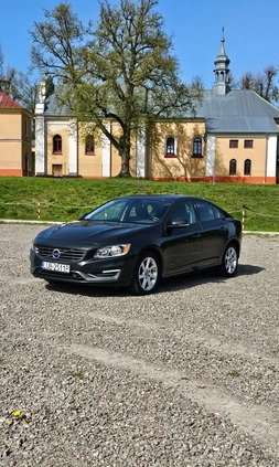 Volvo S60 cena 51900 przebieg: 103439, rok produkcji 2015 z Lublin małe 562